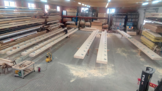 Zimmerei Holzbau Biersack – Bild