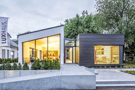 LUXHAUS Musterhaus Fellbach/Stuttgart - LUXHAUS | open. – Bild