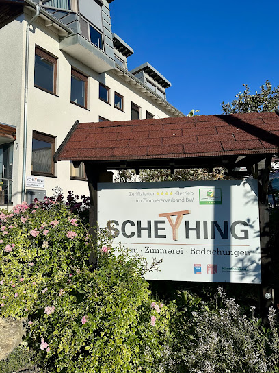 Scheyhing Holzbau GmbH