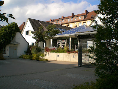 Eisenbahnbauverein Harburg eG – Bild