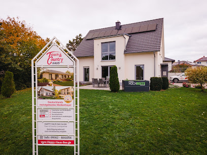 Town & Country Haus - HAPPY HAUS BAU GmbH