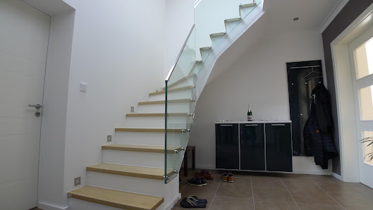 Treppenbau, Tischlerei & Bauelemente Gerds GmbH – Bild