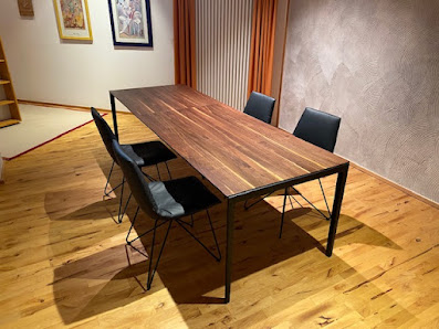 Zink Naturbaustoffe und Massivholzmöbel – Bild