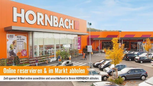 HORNBACH Pforzheim – Bild