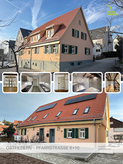 ABNW Alte Bauten Neues Wohnen GmbH