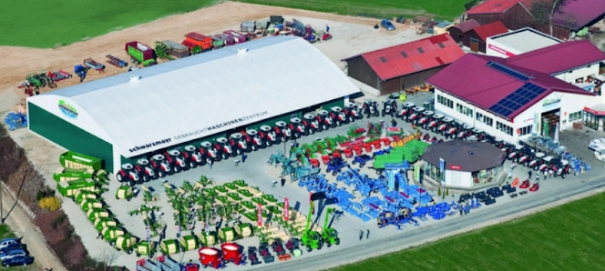 Modular Hallensysteme GmbH – Bild