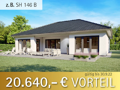 ScanHaus Musterhaus Heßdorf - Fertighausanbieter – Bild