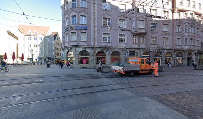 Raum Augsburg