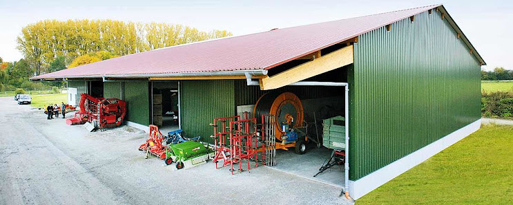 Haas Landwirtschaftsbau – Bild