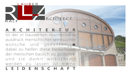 Ralf Lauber Freier Architekt