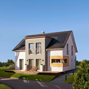 Haas Fertigbau GmbH | Musterhaus in Fellbach – Bild