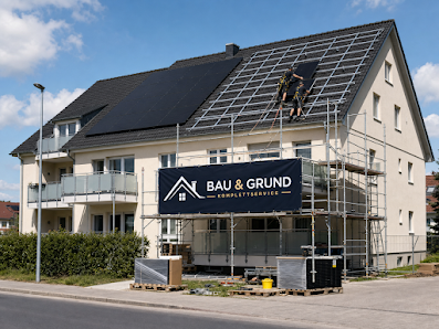 Bau & Grund Komplettservice – Bild