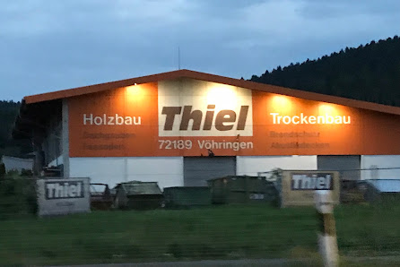 Holzbau THIEL – Bild