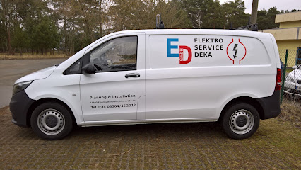 Elektroservice DEKA GmbH *Elektriker - Photovoltaikanlagen - Solaranlagen *