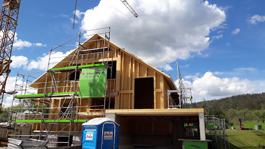 Holzbau Wurm – Bild