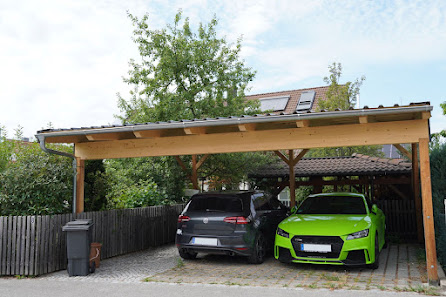 Holzmontage Fuchs – Bild