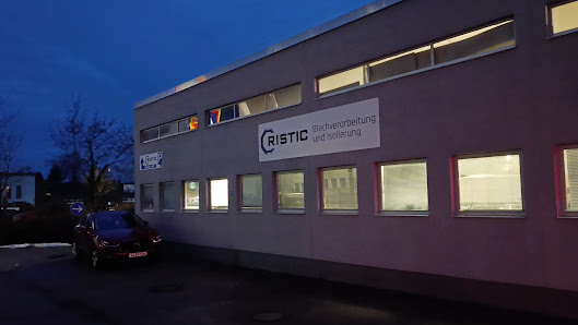 Ristic Blech und Iso GmbH – Bild