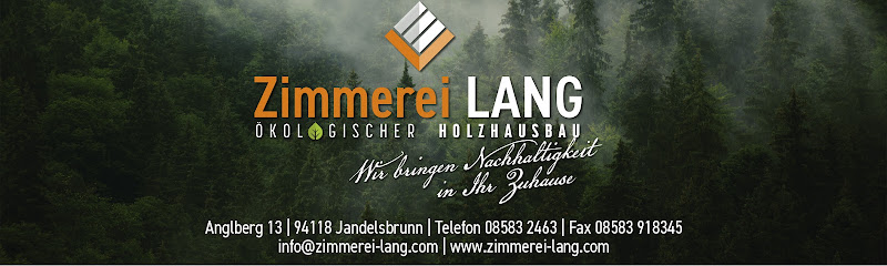 Zimmerei Josef Lang
