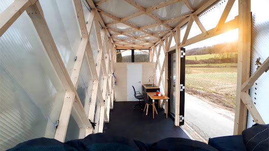 Tech Tiny House – Bild