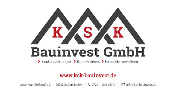 KSK-Bauinvest GmbH – Bild