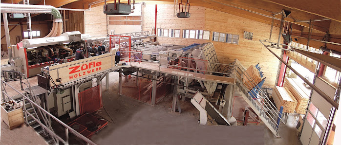 Ludwig Züfle Holzwerk GmbH – Bild