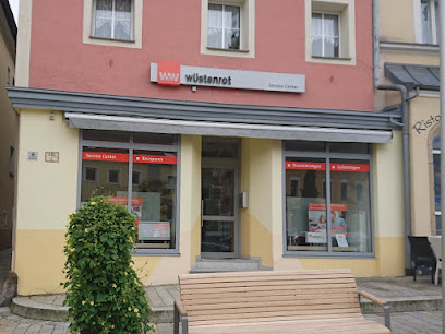 Wüstenrot Bausparkasse: Florian May