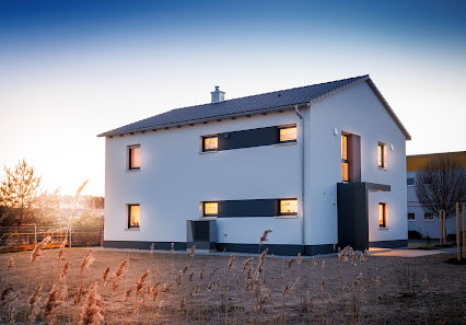 Büttner Massivhaus, Musterhaus Simply XL – Bild