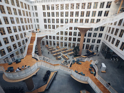 EDGE Suedkreuz Berlin