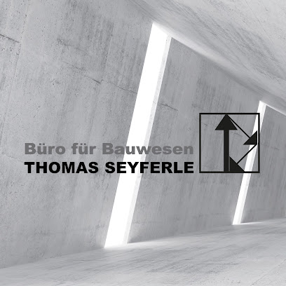 Büro für Bauwesen Thomas Seyferle