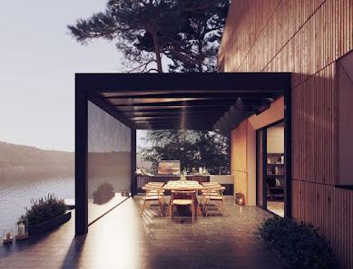Rolladen Wigro GmbH | Terrassenüberdachungen, Lamellendächer, Outdoor living – Bild