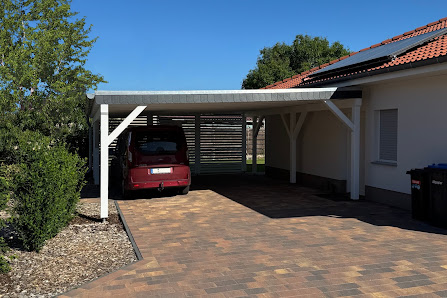 Holztechnik Bernickel Carport & Holzbau Hamburg – Bild