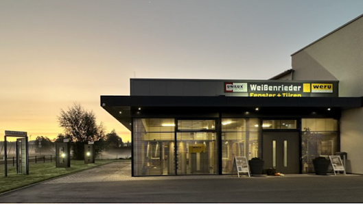 Weißenrieder GmbH Fenster + Türen – Bild
