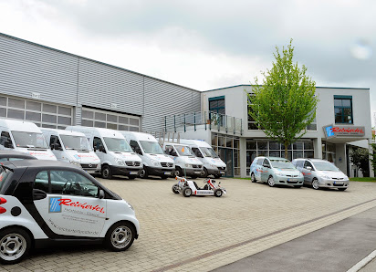 Reicherter Fensterbau GmbH – Bild