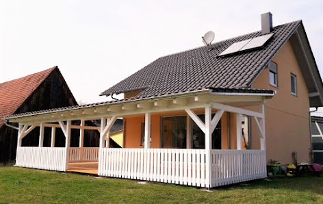 Holzbau Toni Kübler – Bild