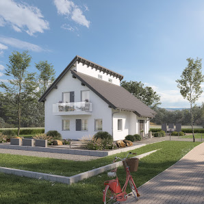 Schwabenhaus Musterhaus + Info-Center Nürnberg – Bild