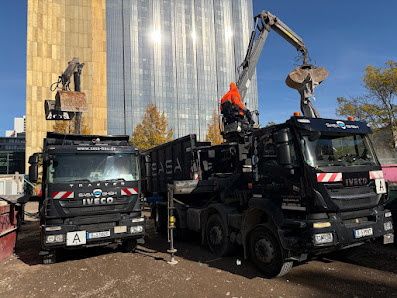 Sasa GmbH | Abbruch & Bau Berlin – Bild