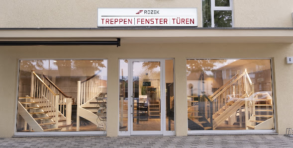 Rozek Treppen Fenster Türen – Bild