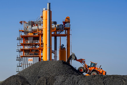 Matthäi Asphalt Oranienburg – Bild