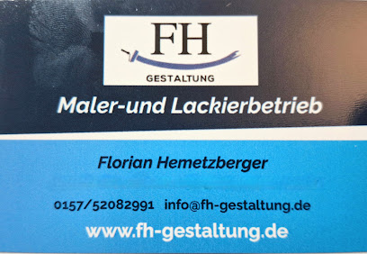 FH Gestaltung - Maler- und Lackierbetrieb