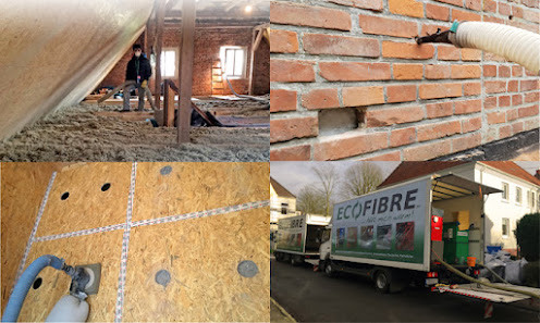 Ecofibre Dämmstoffe GmbH – Bild