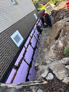 Dachdecker Kellerabdichtung Kellersanierung Arbeiten rund ums Haus – Bild