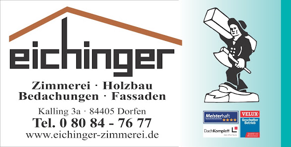Eichinger Zimmerei Holzbau – Bild