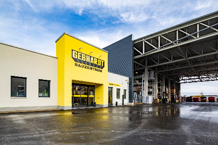 GEBHARDT BAUZENTRUM Fürth – Bild