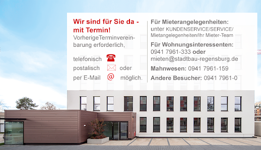 Stadtbau-GmbH Regensburg – Bild