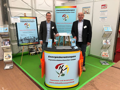 Ingenieurbüro Kaucher GmbH Energieberatungen