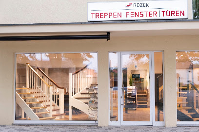 Rozek Treppen Fenster Türen