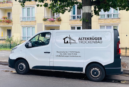 Altekrüger-Trockenbau GmbH – Bild