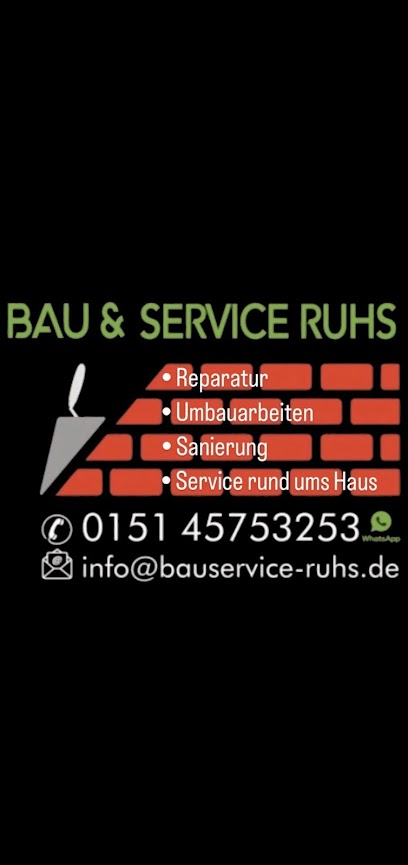 Bau & Service Ruhs - Bremerhaven & Umgebung
