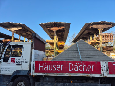 Holzbau Kraushaar GmbH & Co. KG – Bild