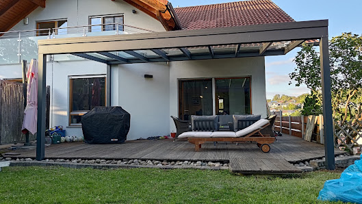 KD Überdachung GmbH (Pforzheim) | Terrassenüberdachung | Carport | Wintergarten | Sonnenschutz – Bild